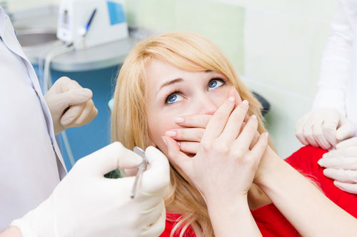 Leave Dental Jitters to the Jack-o’-Lanterns